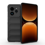 Custodia TPU e flanella per Realme GT7 Pro