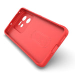 Custodia TPU e flanella per Realme GT7 Pro