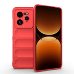 Custodia TPU e flanella per Realme GT7 Pro