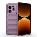Custodia TPU e flanella per Realme GT7 Pro