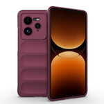 Custodia TPU e flanella per Realme GT7 Pro