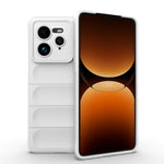 Custodia TPU e flanella per Realme GT7 Pro
