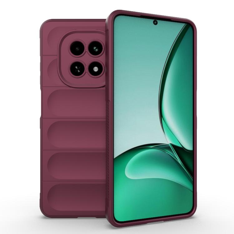 Custodia TPU e flanella per Realme 13 Pro 5G