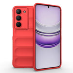 Custodia TPU e flanella per Realme 14 Pro 5G