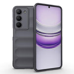 Custodia TPU e flanella per Realme 14 Pro 5G