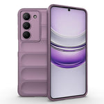 Custodia TPU e flanella per Realme 14 Pro 5G