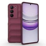 Custodia TPU e flanella per Realme 14 Pro 5G