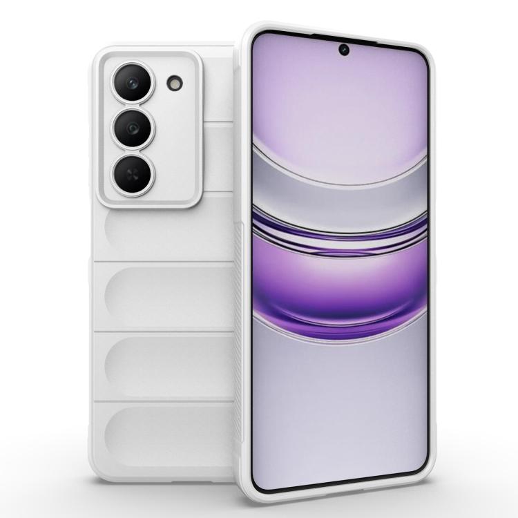 Custodia TPU e flanella per Realme 14 Pro 5G
