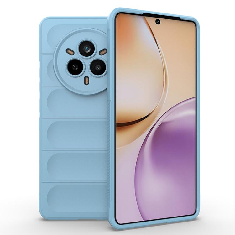 Custodia TPU e flanella per Realme 14 Pro 5G