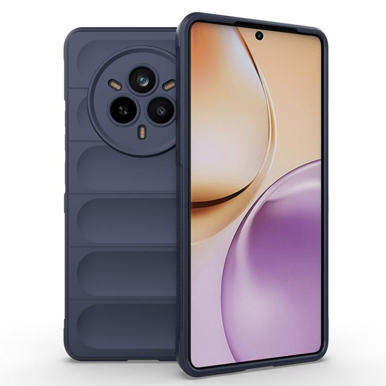 Custodia TPU e flanella per Realme 14 Pro 5G
