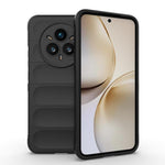 Custodia TPU con flanella per Realme P3 Pro