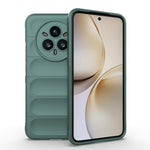 Custodia TPU con flanella per Realme P3 Pro