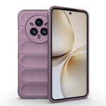 Custodia TPU con flanella per Realme P3 Pro