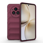 Custodia TPU con flanella per Realme P3 Pro