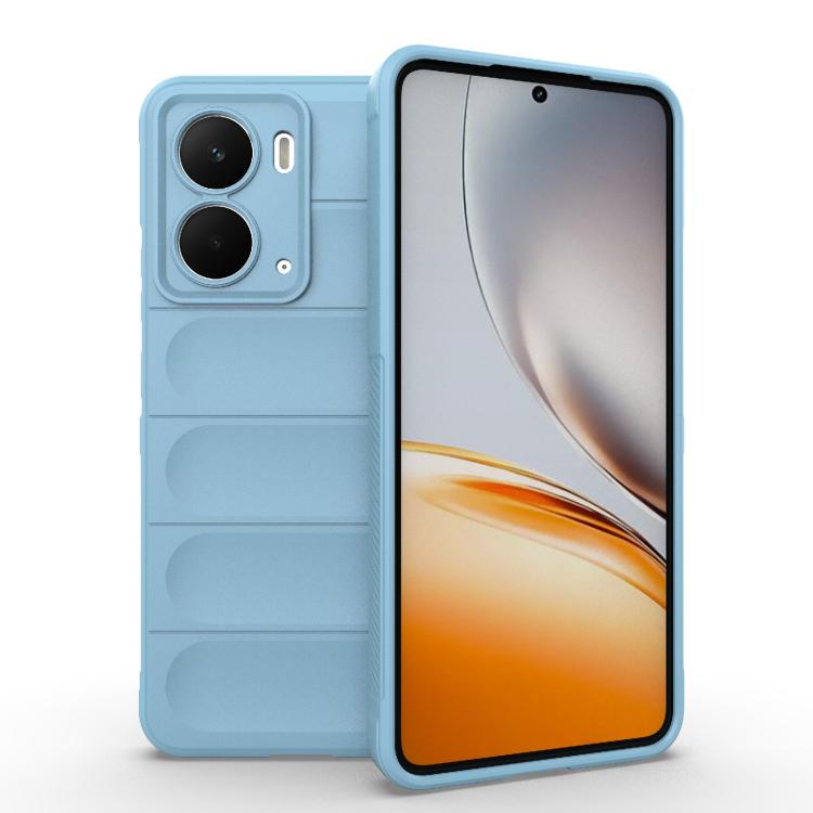 Custodia TPU e flanella per Realme P3 Ultra 5G