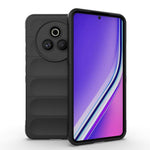 Custodia TPU con flanella per Realme P3 Pro