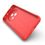 Custodia TPU con flanella per Realme P3 Pro