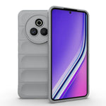 Custodia TPU con flanella per Realme P3 Pro
