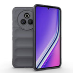 Custodia TPU con flanella per Realme P3 Pro