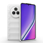 Custodia TPU con flanella per Realme P3 Pro