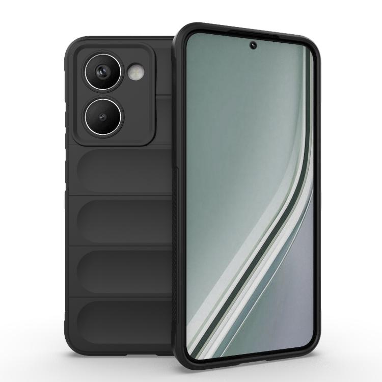 Custodia TPU e flanella per Realme P3 Ultra 5G
