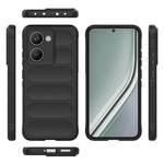 Custodia TPU e flanella per Realme P3 Ultra 5G