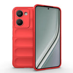 Custodia TPU e flanella per Realme P3 Ultra 5G
