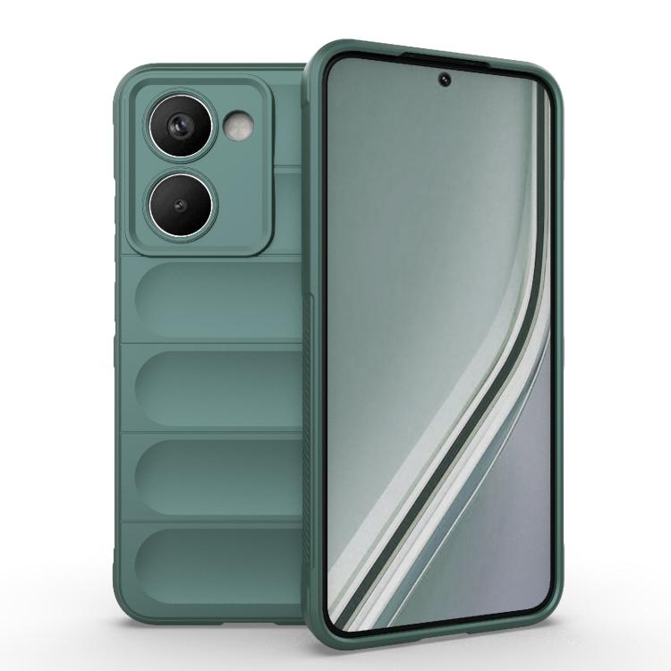 Custodia TPU e flanella per Realme P3 Ultra 5G
