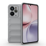 Custodia TPU con flanella per Realme 14T 5G