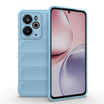 Custodia TPU con flanella per Realme 14T 5G