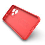Custodia TPU con flanella per Realme 14T 5G