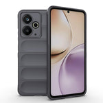 Custodia TPU con flanella per Realme 14T 5G