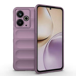 Custodia TPU con flanella per Realme 14T 5G