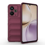 Custodia TPU con flanella per Realme 14T 5G