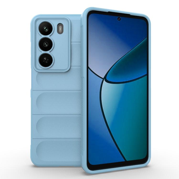 Custodia TPU e flanella per Realme 15 5G