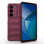 Custodia TPU e flanella per Realme 15 5G