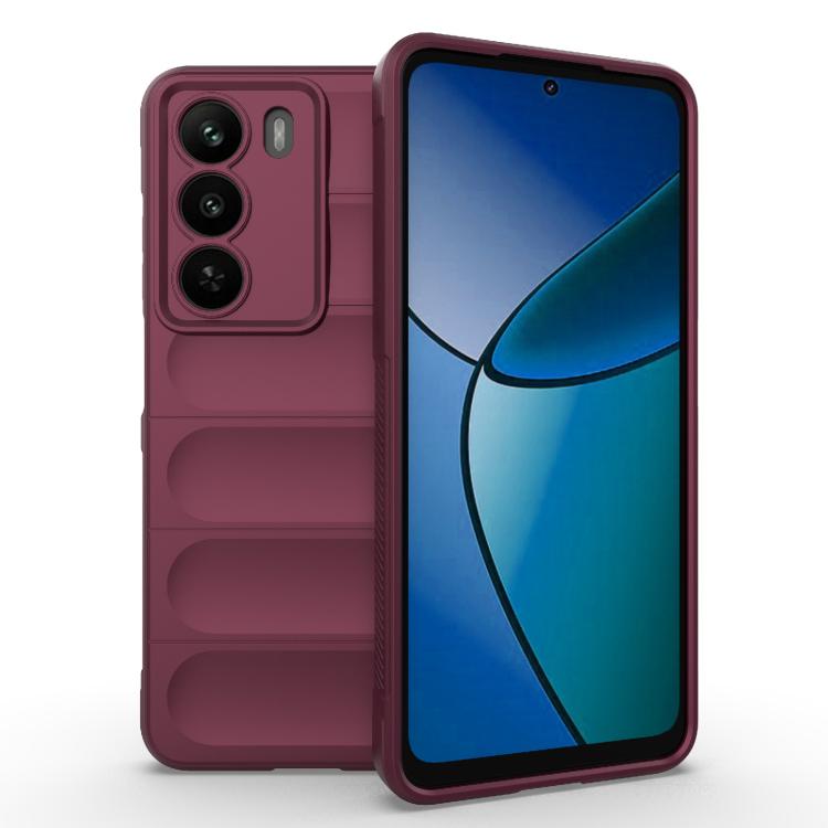 Custodia TPU e flanella per Realme 15 5G