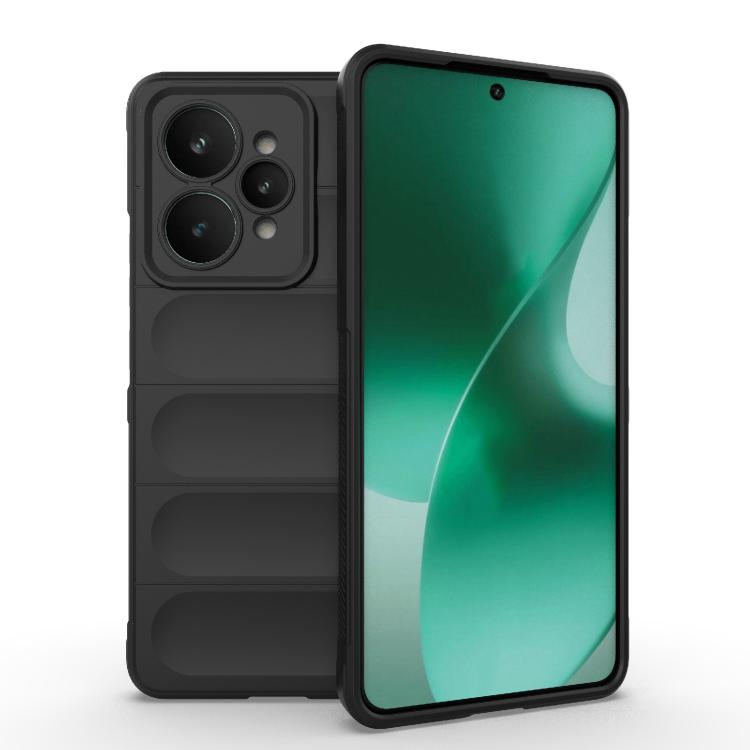 Custodia TPU e flanella per Realme 15 5G