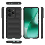 Custodia TPU e flanella per Realme 15 5G
