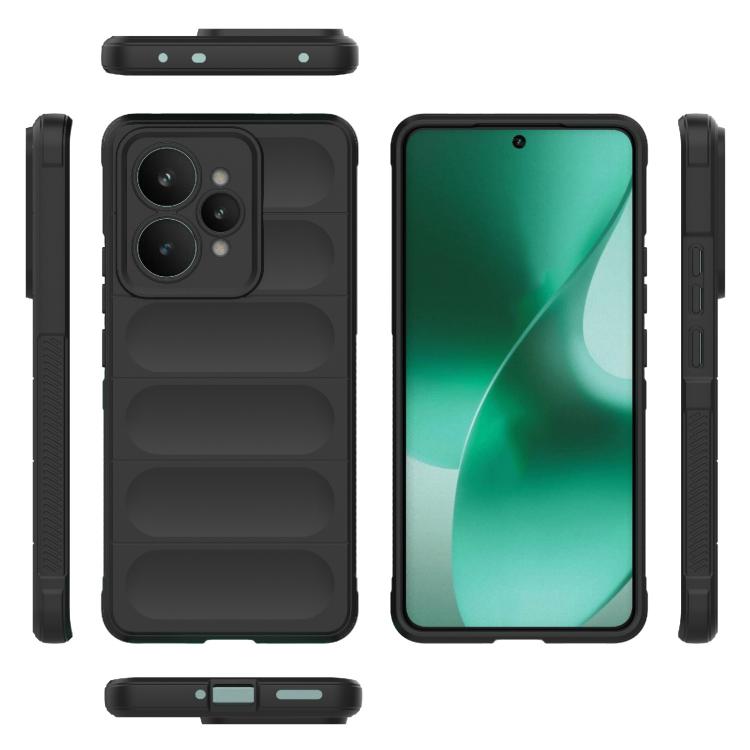 Custodia TPU e flanella per Realme 15 5G