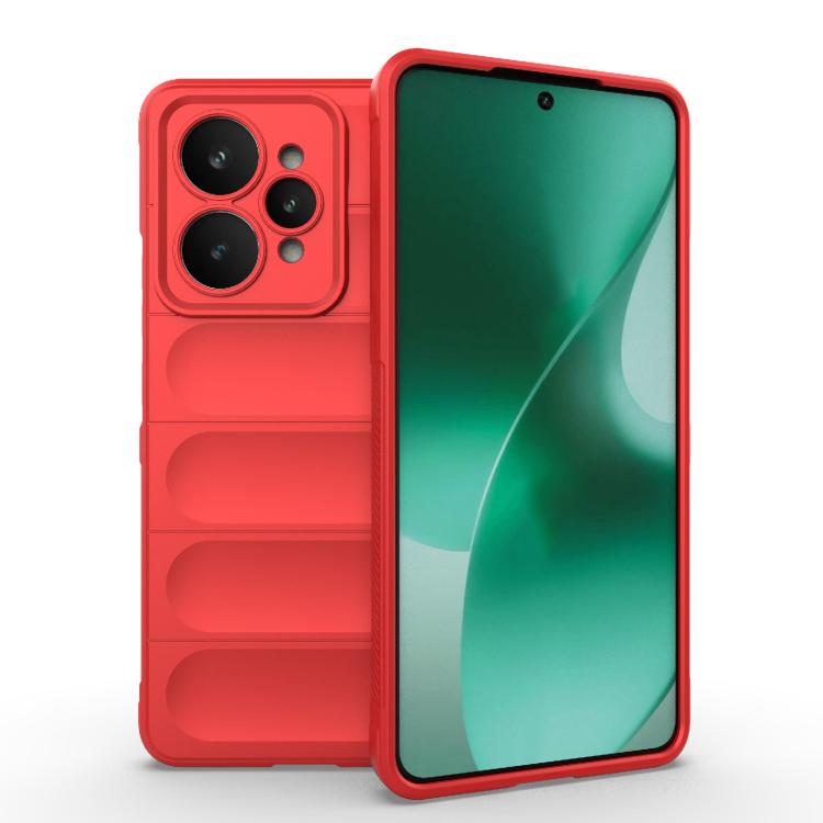 Custodia TPU e flanella per Realme 15 5G