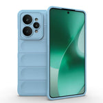 Custodia TPU e flanella per Realme 15 5G