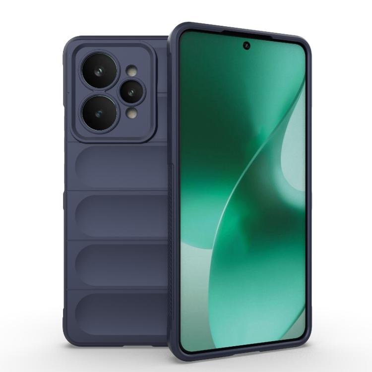 Custodia TPU e flanella per Realme 15 5G
