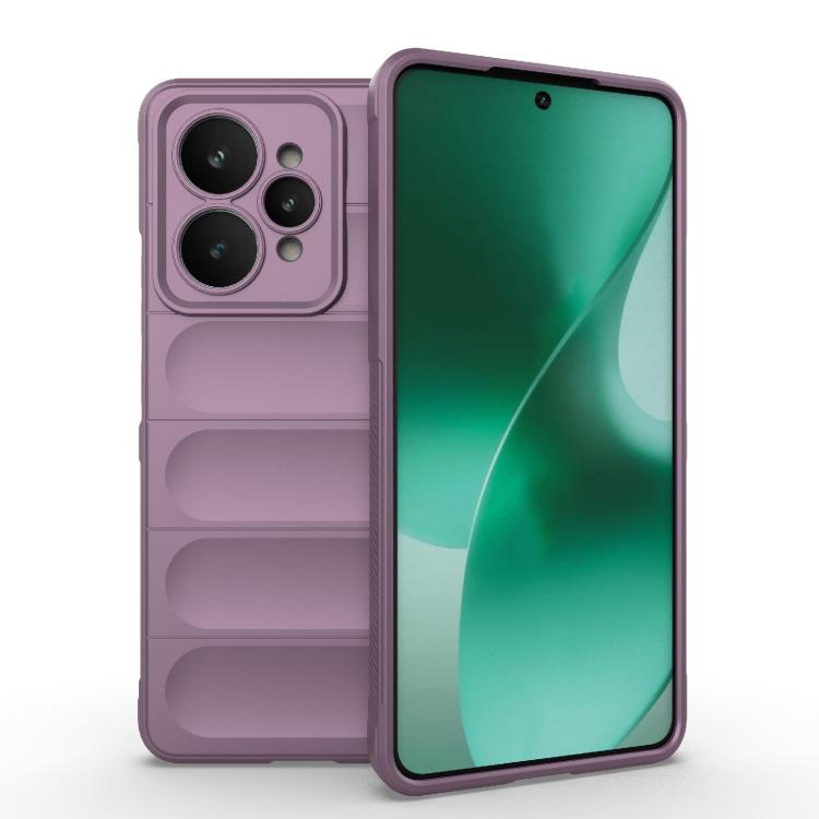 Custodia TPU e flanella per Realme 15 5G