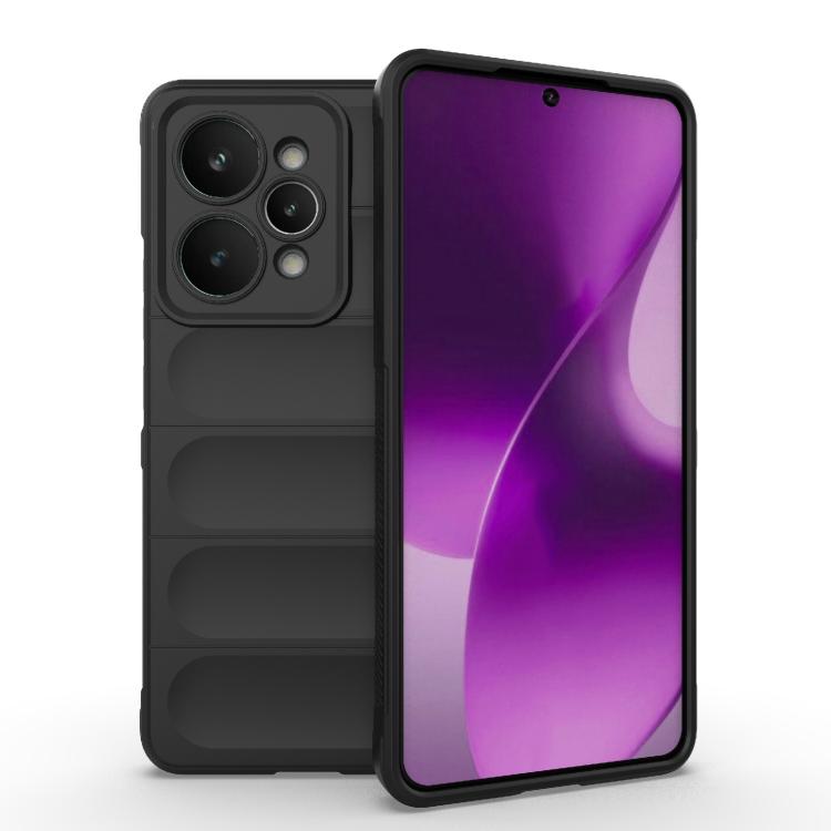 Custodia TPU e flanella per Realme P4 5G