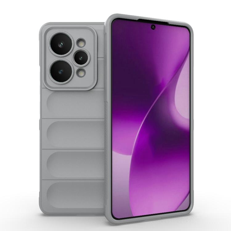 Custodia TPU e flanella per Realme P4 5G