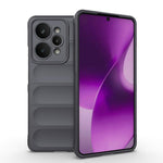 Custodia TPU e flanella per Realme P4 5G