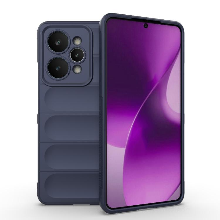 Custodia TPU e flanella per Realme P4 5G