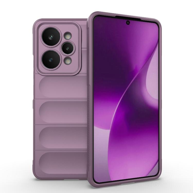 Custodia TPU e flanella per Realme P4 5G
