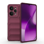 Custodia TPU e flanella per Realme P4 5G